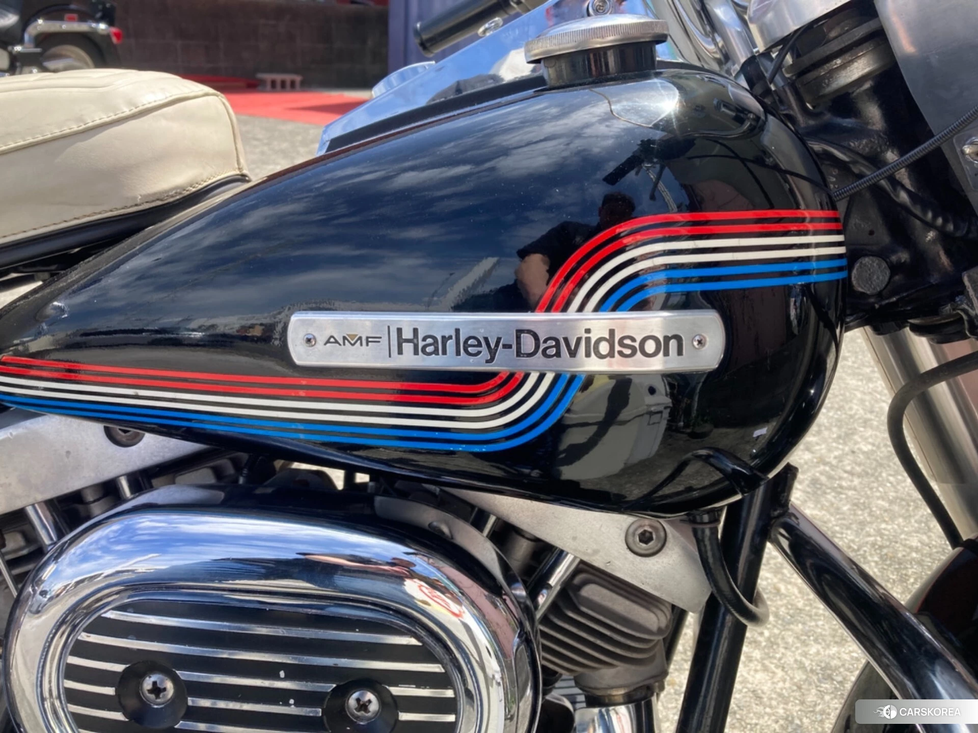 Harley-Davidson Electra Glide FLH1200 id 4191830 из Японии 16