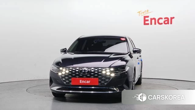 Hyundai The New Grandeur IG id 3924458 из Кореи 13
