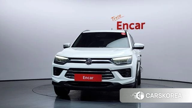 Ssangyong Beautiful Korando id 3941751 из Кореи 13