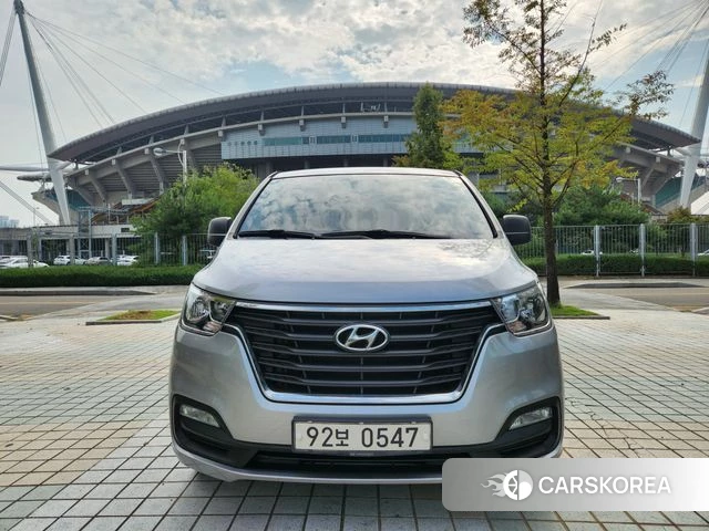 Hyundai The New Grand Starex id 4741665 из Кореи 13