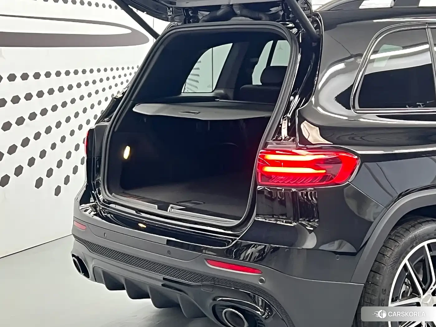 Mercedes-Benz GLB AMG 2025 Черный из Китая, фото 5