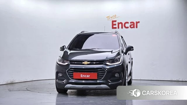 Chevrolet (GM Daewoo) The New Trax id 4765529 из Кореи 23