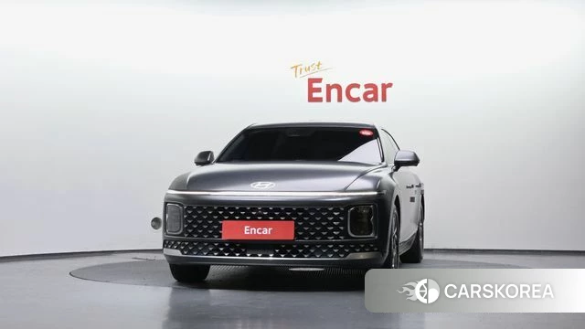 Hyundai Grandeur Hybrid (GN7) id 4560808 из Кореи 23