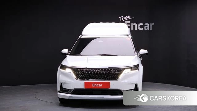 Kia Carnival 4th generation id 3953503 из Кореи 13