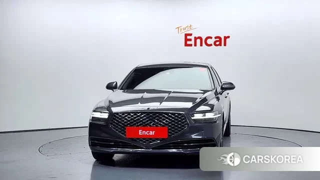 Genesis G90 id 3651511 из Кореи 13