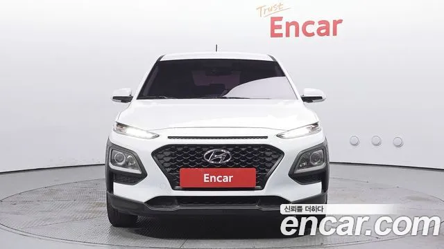 Hyundai Kona id 2325021 из Кореи 13