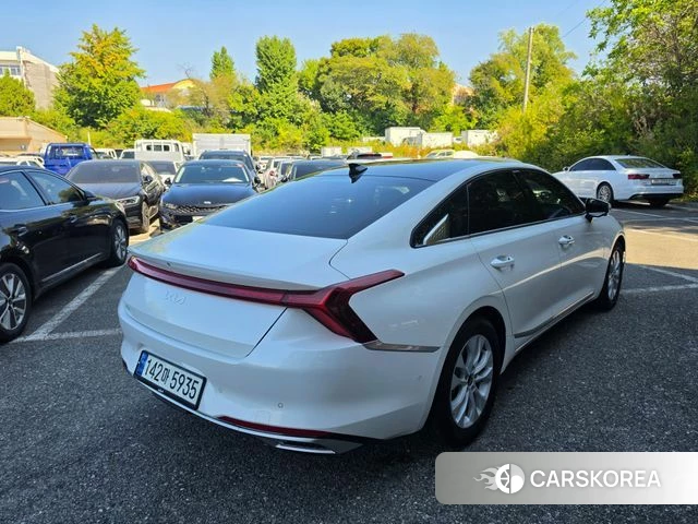 Kia K8 id 4894582 из Кореи 10