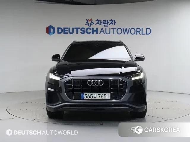 Audi Q8 (4M) id 2965362 из Кореи 13
