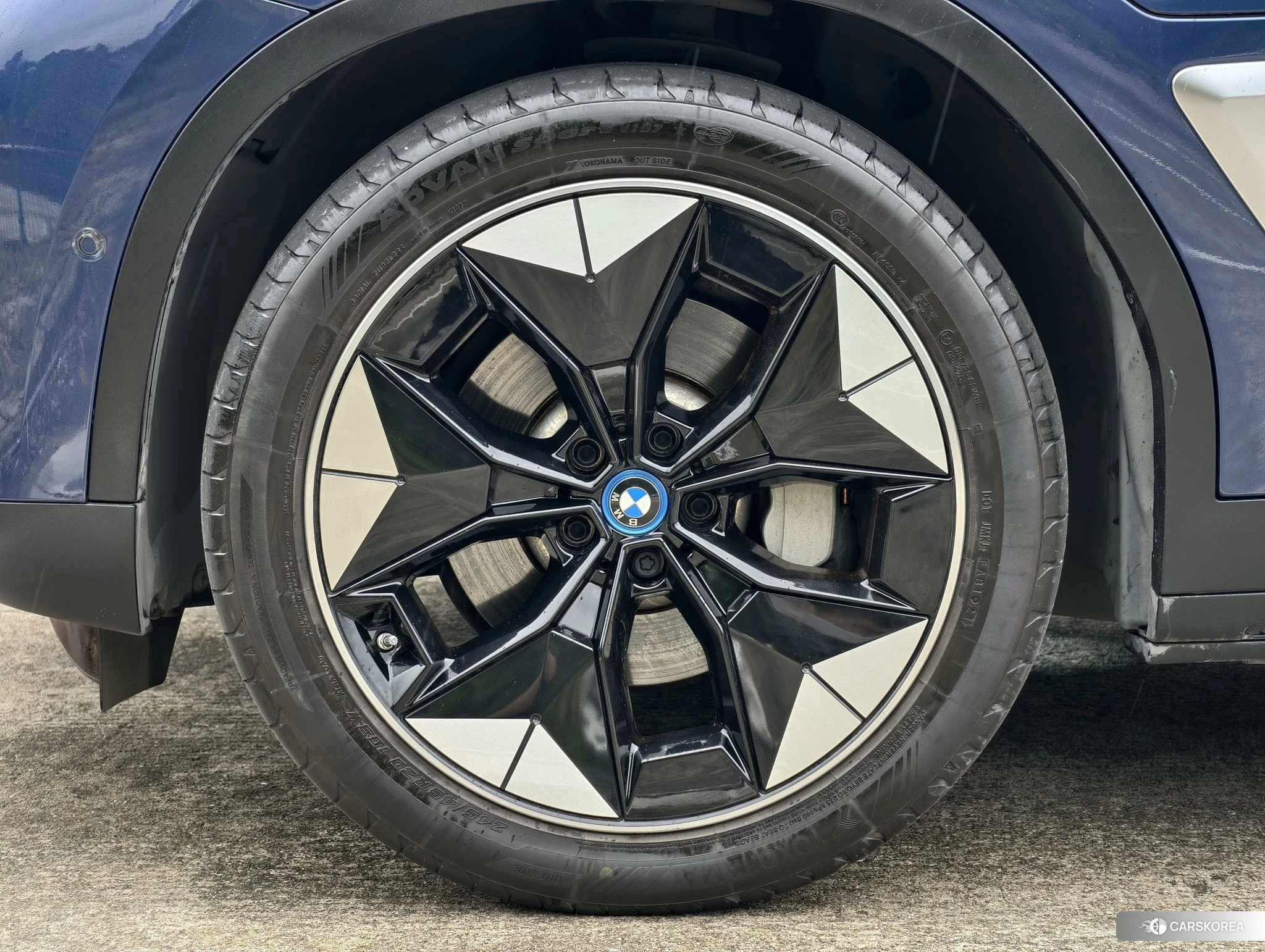 BMW iX3 id 4440896 из Китая 8