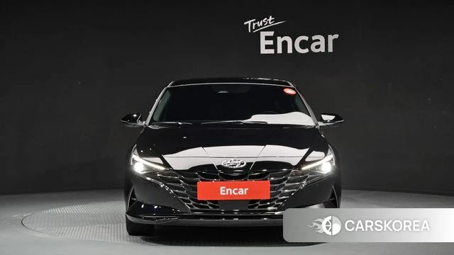 Hyundai Avante (CN7) id 3872676 из Кореи 13