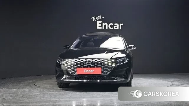 Hyundai The New Grandeur IG id 3718158 из Кореи 13