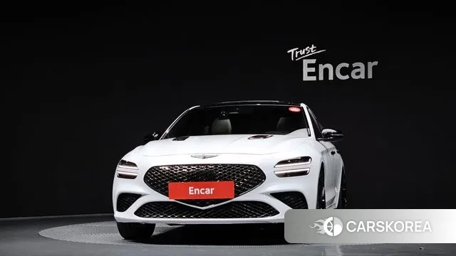 Genesis The New G70 id 3269148 из Кореи 13