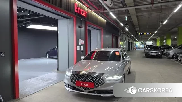 Genesis G90 id 3139060 из Кореи 13