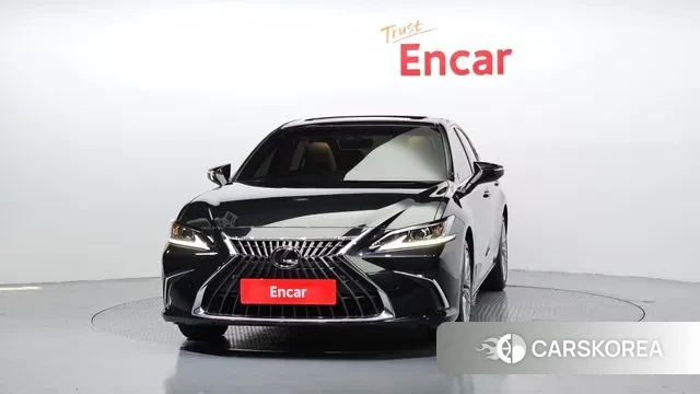 Lexus ES300h 7th generation id 3333103 из Кореи 13