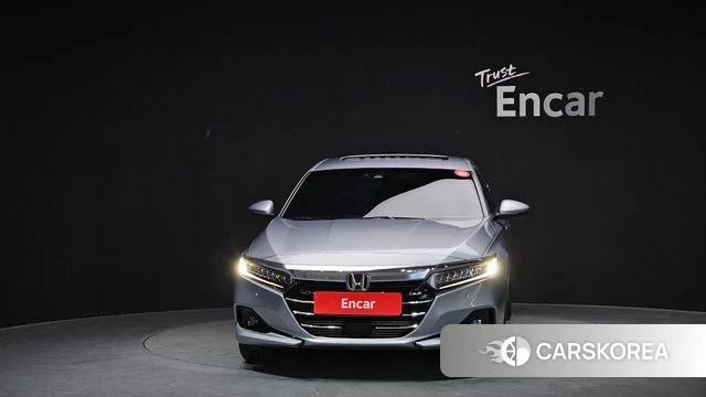 Honda Accord 10th Generation id 4202406 из Кореи 23