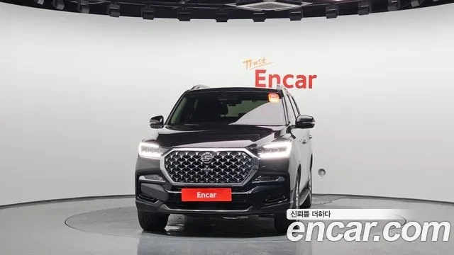 Ssangyong All New Rexton id 2950727 из Кореи 13