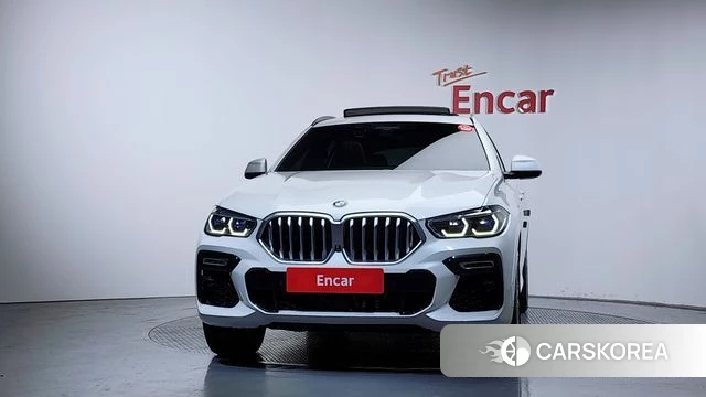 BMW X6 (G06) id 4376885 из Кореи 23