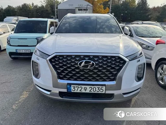 Hyundai Palisade id 3349659 из Кореи 10