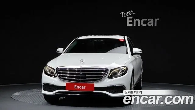 Mercedes-Benz E-Class W213 id 2936852 из Кореи 13