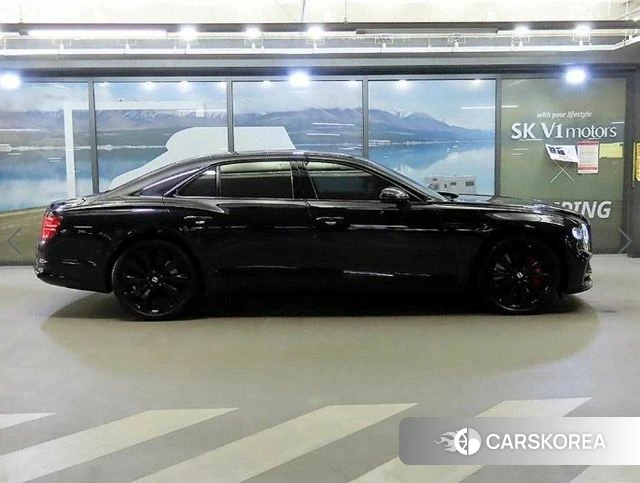 Bentley Flying Spur 3rd Generation id 4881687 из Кореи 13