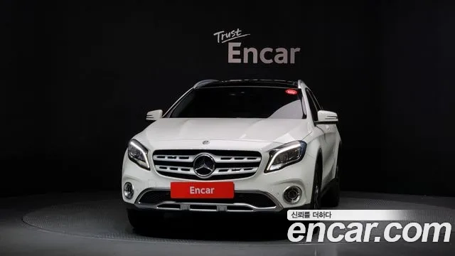 Mercedes-Benz GLA-Class X156 id 2876473 из Кореи 13