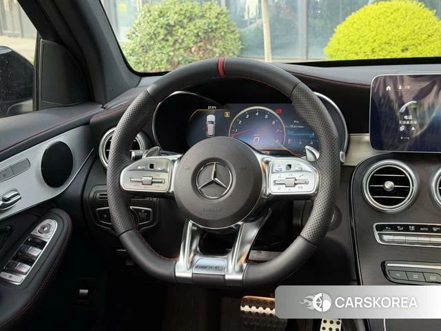 Mercedes-Benz GLC AMG id 3919462 из Китая 9