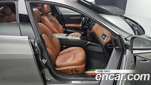 Maserati Ghibli id 2616773 из Кореи 13