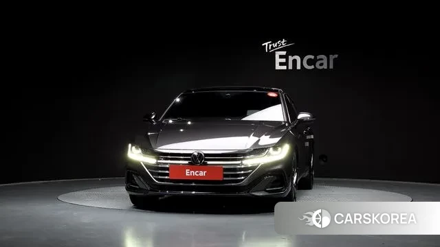 Volkswagen Arteon id 3776900 из Кореи 13