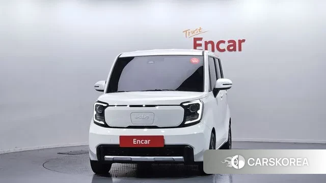 Kia The New Kia Ray EV id 3739540 из Кореи 13