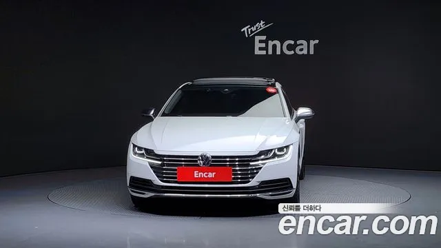 Volkswagen Arteon id 2655188 из Кореи 13