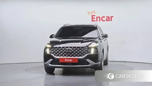 Hyundai The New Santa Fe id 3463145 из Кореи 13