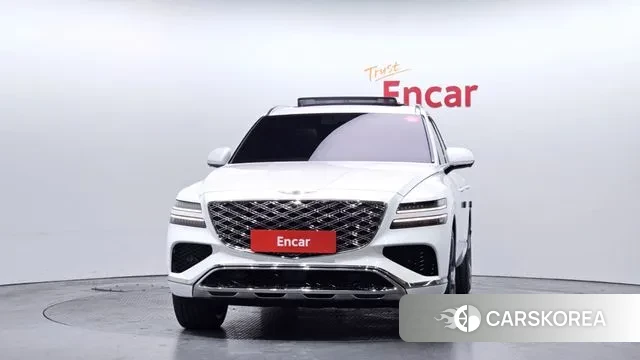 Genesis GV80 id 3769672 из Кореи 13