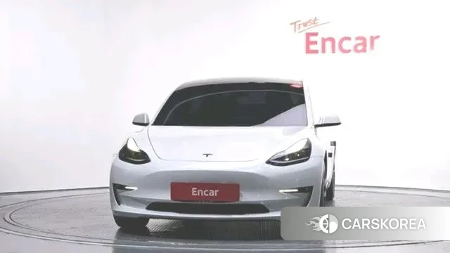 Tesla Model 3 id 3343859 из Кореи 13