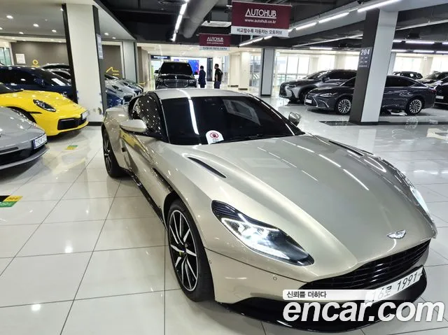 Aston Martin DB11 id 2534053 из Кореи 13