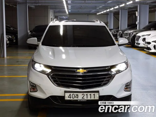 Chevrolet (GM Daewoo) Equinox id 2847329 из Кореи 13