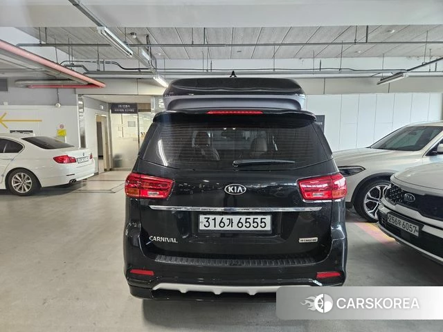 Kia The New Carnival id 4610009 из Кореи 9