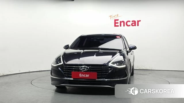 Hyundai Sonata (DN8) id 4180332 из Кореи 13