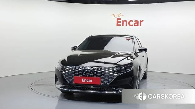 Hyundai The New Grandeur IG id 4202014 из Кореи 13