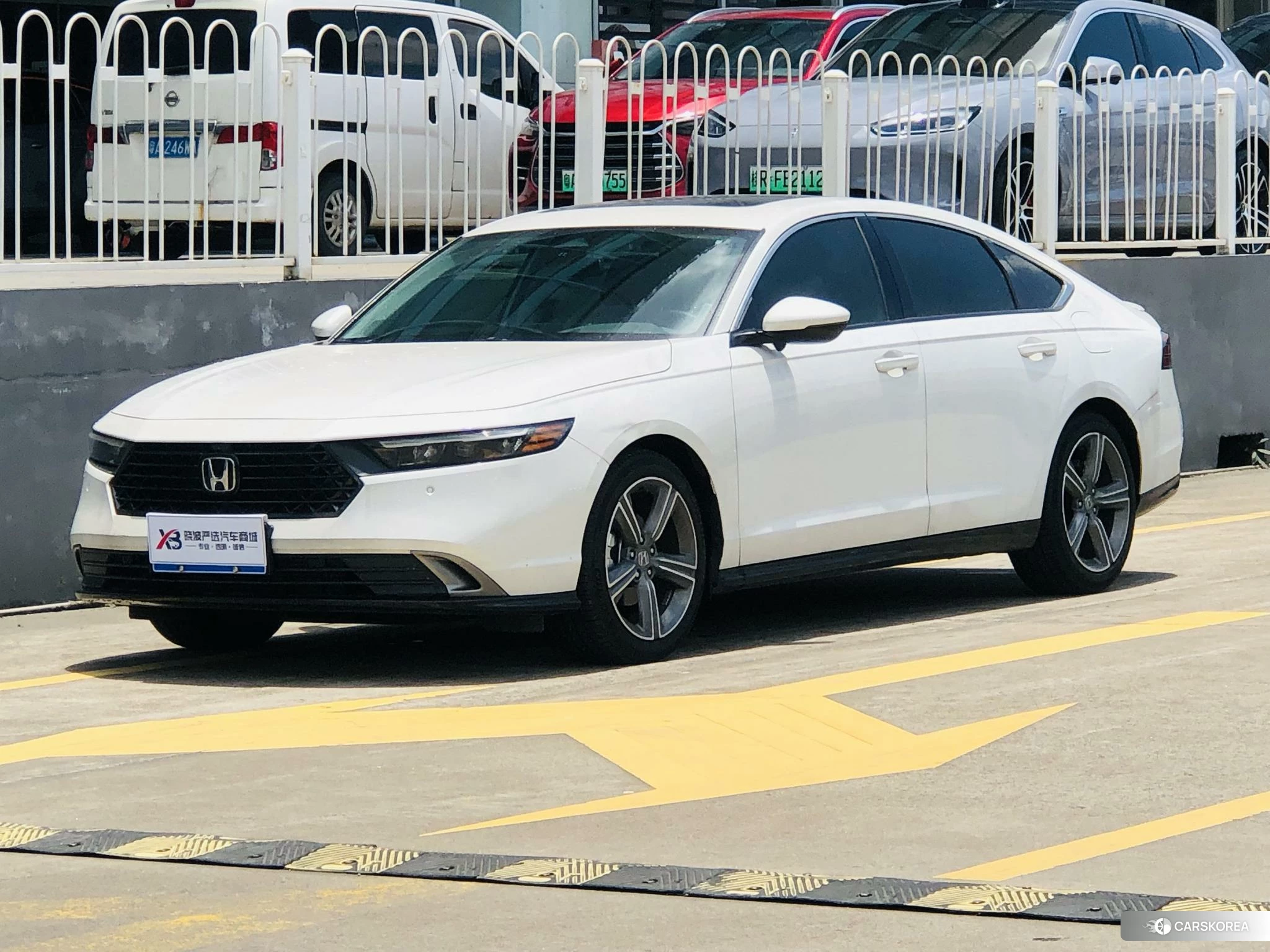 Honda Accord id 4493171 из Китая 11