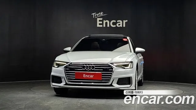 Audi A6 (C8) id 2850118 из Кореи 13