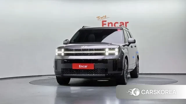 Hyundai Santa Fe (MX5) id 3415614 из Кореи 13