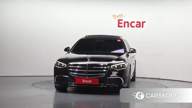 Mercedes-Benz S-Class W223 id 3438125 из Кореи 13