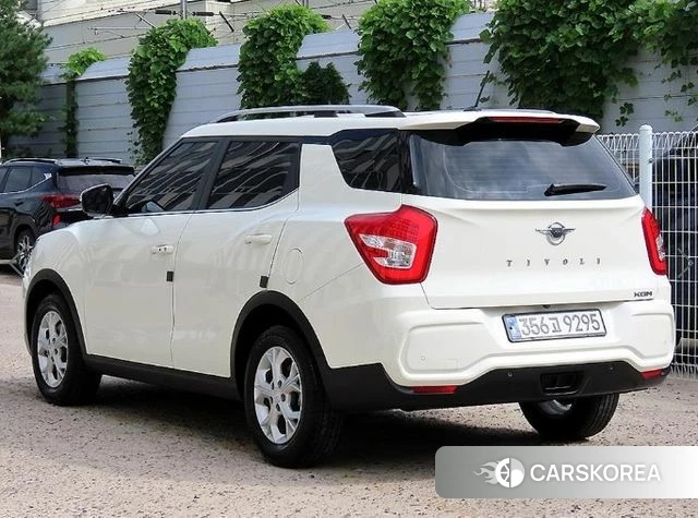 Ssangyong The New Tivoli Air id 4778474 из Кореи 11