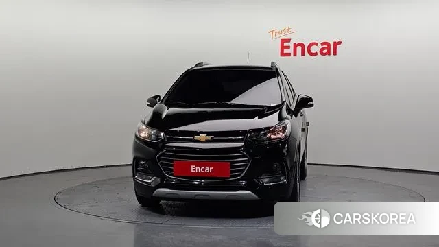 Chevrolet (GM Daewoo) The New Trax id 3630980 из Кореи 13