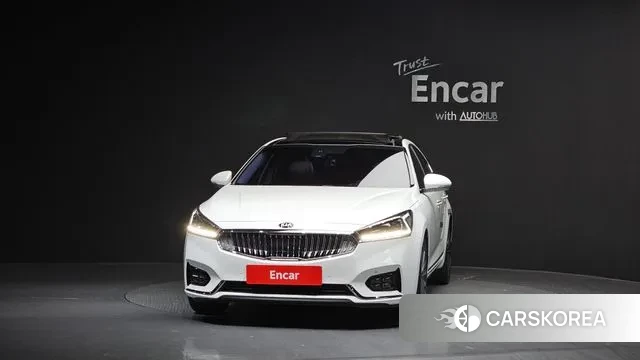 Kia Come New K7 id 3692654 из Кореи 13