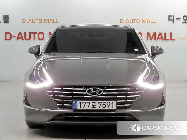 Hyundai Sonata Hybrid (DN8) id 4231540 из Кореи 13