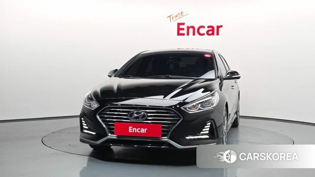 Hyundai Sonata New Rise id 4459552 из Кореи 13