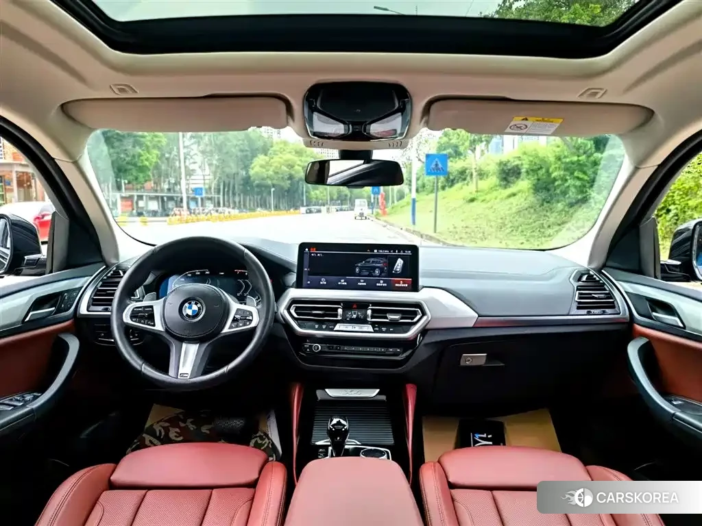 BMW X4 id 4539114 из Китая 23