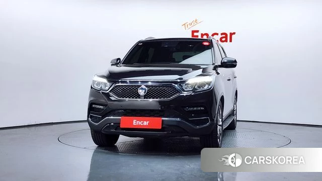 Ssangyong G4 Rexton id 4325706 из Кореи 23