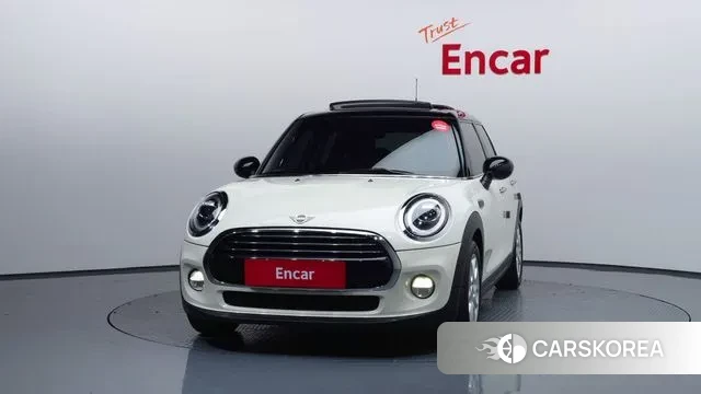 Mini Cooper id 3403123 из Кореи 13